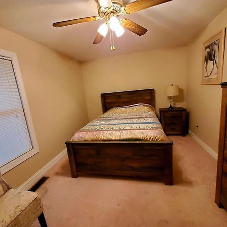Secluded House On 60 Acres Close To Fall Creek Falls Pikeville Esterno foto