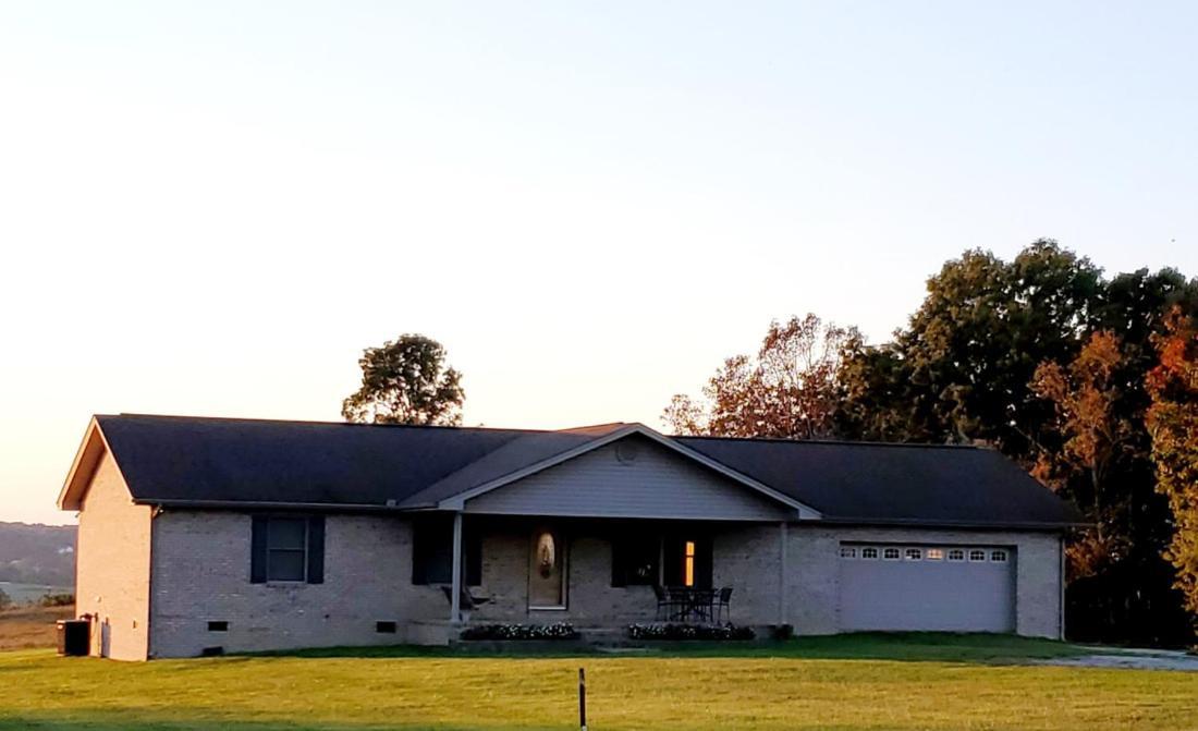 Secluded House On 60 Acres Close To Fall Creek Falls Pikeville Esterno foto